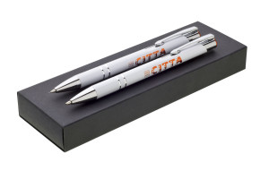 CITTA set metal BP+MP - Reklamnepredmety