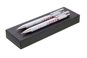 CITTA set metal BP+MP - Reklamnepredmety