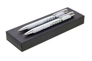 CITTA set metal BP+MP - Reklamnepredmety