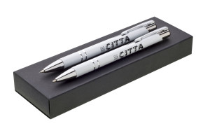CITTA set metal BP+MP - Reklamnepredmety