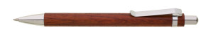 DIMEL WOOD wooden ballpoint pen - Reklamnepredmety
