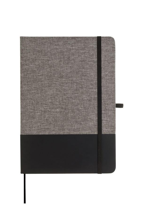DIARO A5 notebook made of RPET