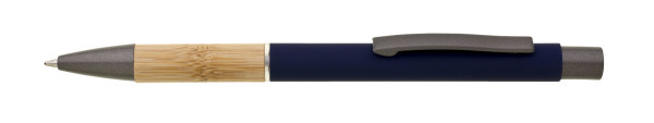 DORIO SOFT ballpoint pen bamboo/metal