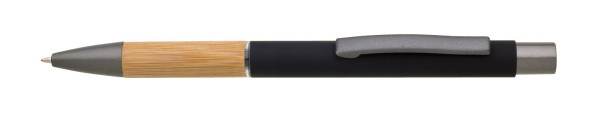 DORIO SOFT ballpoint pen bamboo/metal