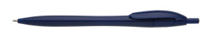 EASO DARK ballpoint pen plastic - Reklamnepredmety