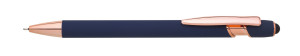ELLA SOFT 2 ballpoint pen metal - Reklamnepredmety