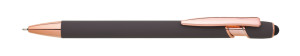 ELLA SOFT 2 ballpoint pen metal - Reklamnepredmety