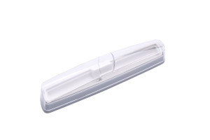 EMPO box for 1 pen, plastic - Reklamnepredmety