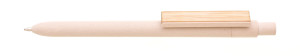 FIBRE bamboo fiber ballpoint pen - Reklamnepredmety