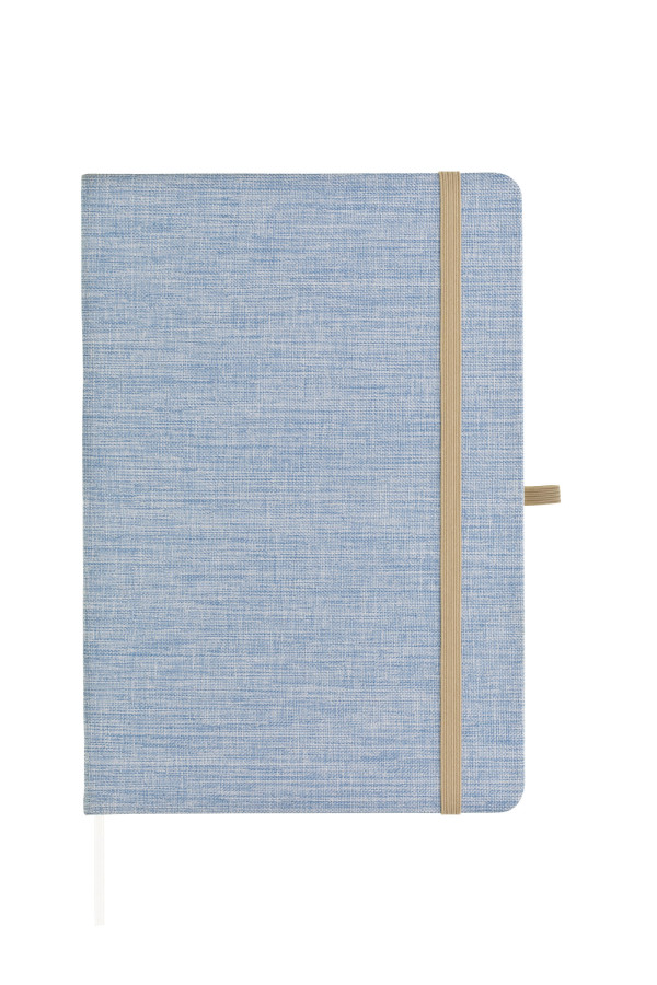 FILATO A5 notebook made of recycled cotton