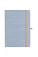FILATO A5 notebook made of recycled cotton - 3025016-40_01 - variant A 3025016-40
