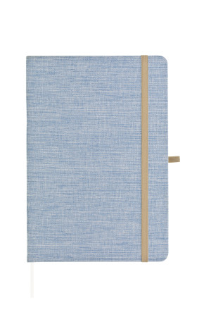 FILATO A5 notebook made of recycled cotton - Reklamnepredmety