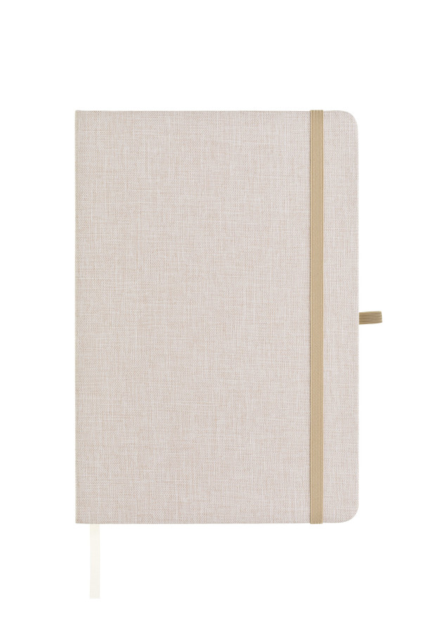 FILATO A5 notebook made of recycled cotton