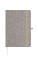 FILATO A5 notebook made of recycled cotton - 3025016-85_01 - variant A 3025016-85