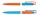 FIROL COMBINATION 50+50 pcs ballpoint pen plastic - 1110819-48_01 - variant A 1110819-48