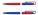 FIROL COMBINATION 50+50 pcs ballpoint pen plastic - 1110824-44_01 - variant A 1110824-44