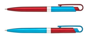 FIROL COMBINATION 50+50 pcs ballpoint pen plastic - Reklamnepredmety