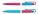 FIROL COMBINATION 50+50 pcs ballpoint pen plastic - 1110834-48_01 - variant A 1110834-48