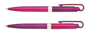 FIROL COMBINATION 50+50 pcs ballpoint pen plastic - Reklamnepredmety