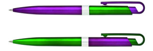 FIROL COMBINATION 50+50 pcs ballpoint pen plastic - Reklamnepredmety