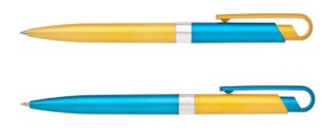 FIROL COMBINATION 50+50 pcs ballpoint pen plastic - Reklamnepredmety