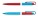 FIROL COMBINATION 50+50 pcs ballpoint pen plastic - 1110848-24_01 - variant A 1110848-24