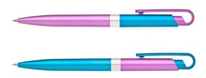 FIROL COMBINATION 50+50 pcs ballpoint pen plastic - Reklamnepredmety