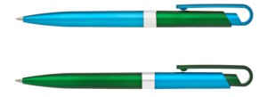 FIROL COMBINATION 50+50 pcs ballpoint pen plastic - Reklamnepredmety