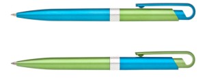 FIROL COMBINATION 50+50 pcs ballpoint pen plastic - Reklamnepredmety