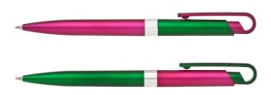 FIROL COMBINATION 50+50 pcs ballpoint pen plastic - Reklamnepredmety