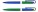 FIROL COMBINATION 50+50 pcs ballpoint pen plastic - 1110854-44_01 - variant A 1110854-44