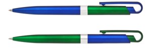 FIROL COMBINATION 50+50 pcs ballpoint pen plastic - Reklamnepredmety