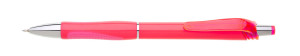 FLORI ballpoint pen plastic - Reklamnepredmety