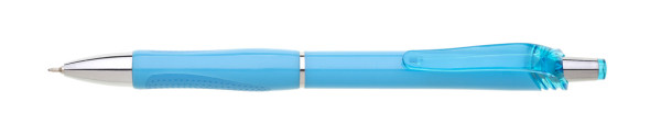 FLORI ballpoint pen plastic