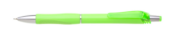 FLORI ballpoint pen plastic