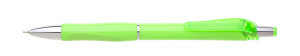 FLORI ballpoint pen plastic - Reklamnepredmety
