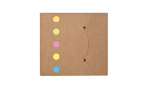 FOSFO set of sticky notes - Reklamnepredmety