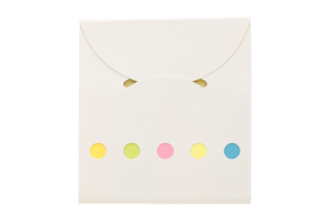 FOSFO set of sticky notes - Reklamnepredmety