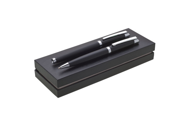 GENERO set metal BP+RP