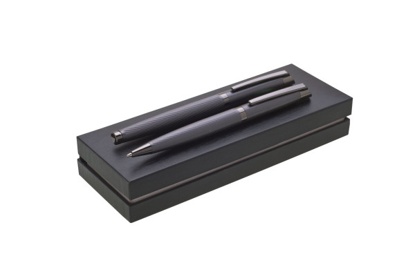 GENERO set metal BP+RP