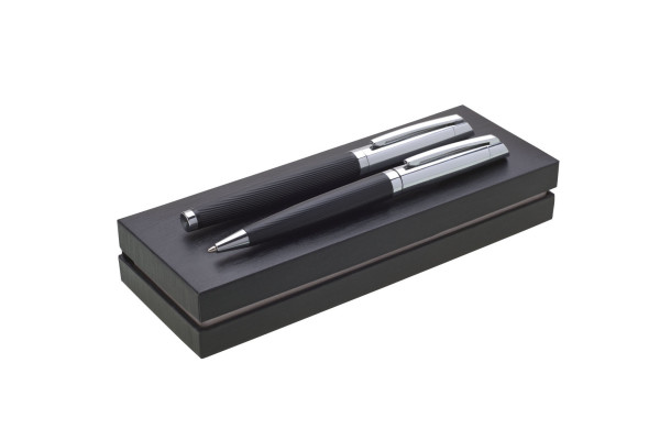 GENERO set metal BP+RP