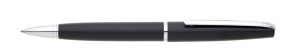ballpoint pen metal GINALI NERO - Reklamnepredmety