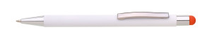 GRATTA SOFT ballpoint pen metal - Reklamnepredmety