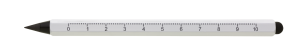 HEXALI multifunctional metal pen 3-in-1 - Reklamnepredmety