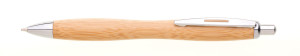 LESNA bamboo ballpoint pen - Reklamnepredmety