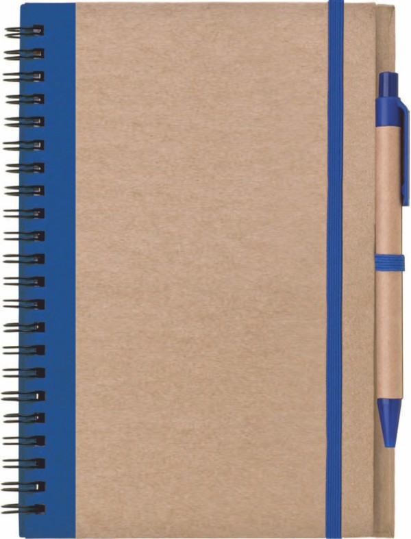 LIBRO A5 notebook with pen