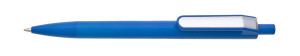 plastic ballpoint pen LONDI - Reklamnepredmety
