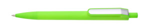 plastic ballpoint pen LONDI - Reklamnepredmety