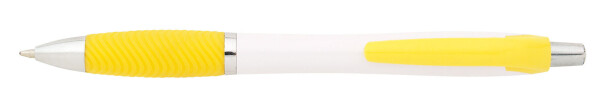 LUSIA plastic ballpoint pen + refill for replacement /D