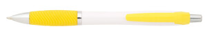 LUSIA plastic ballpoint pen + refill for replacement /D - Reklamnepredmety
